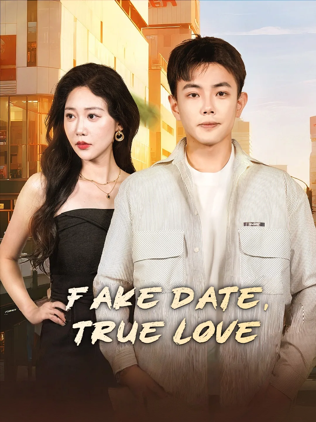 Fake Date, True Love